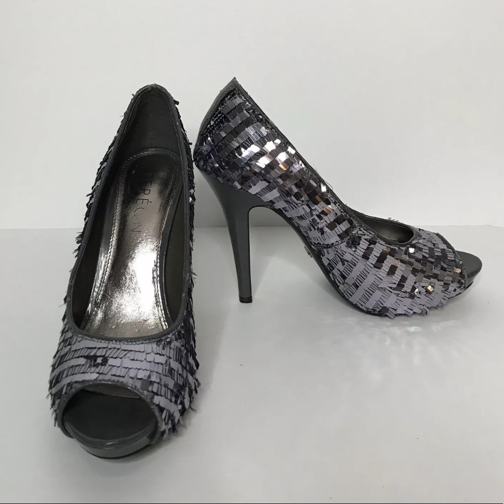 Deréon by Beyoncé | Sequin Heels
